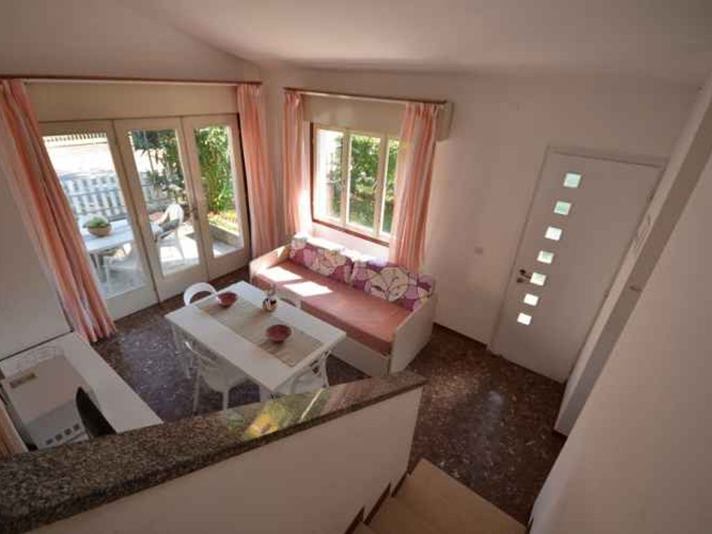 Ferienwohnung mit Klimaanlage und Terrasse
