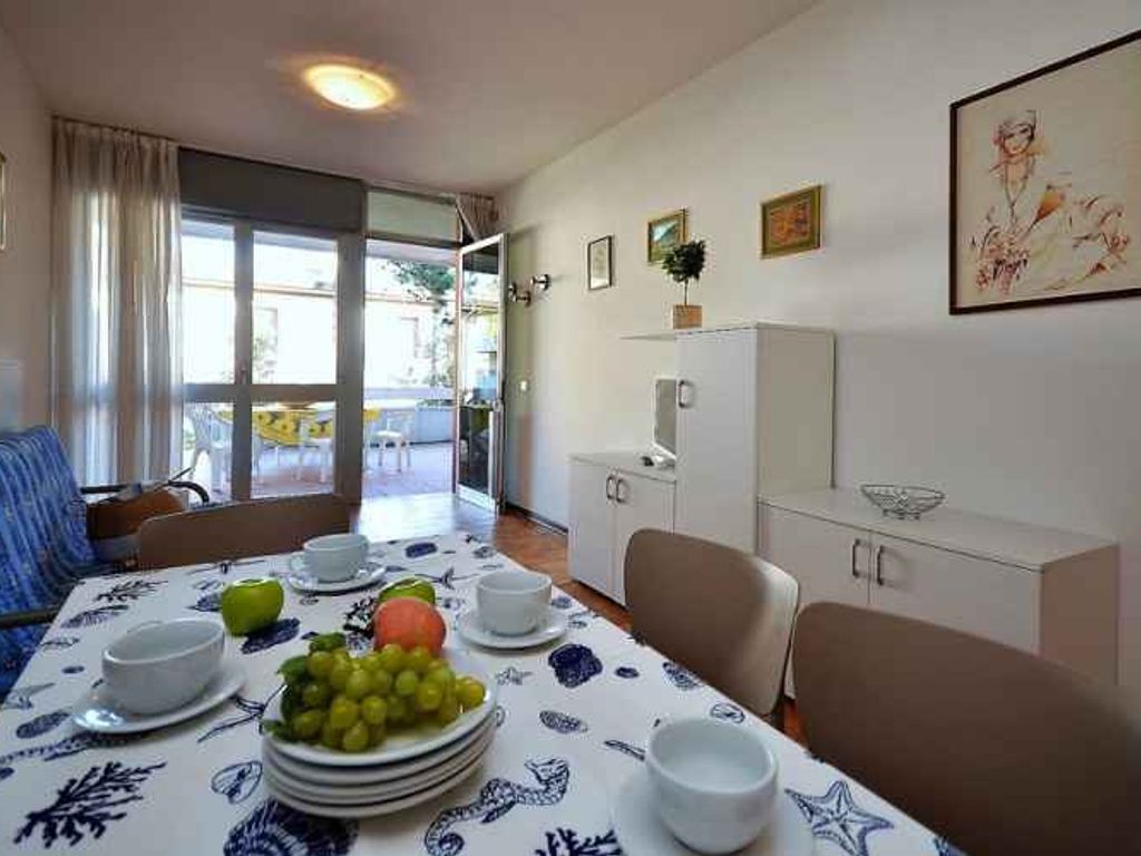 Ferienwohnung mit Klimaanlage und Balkon