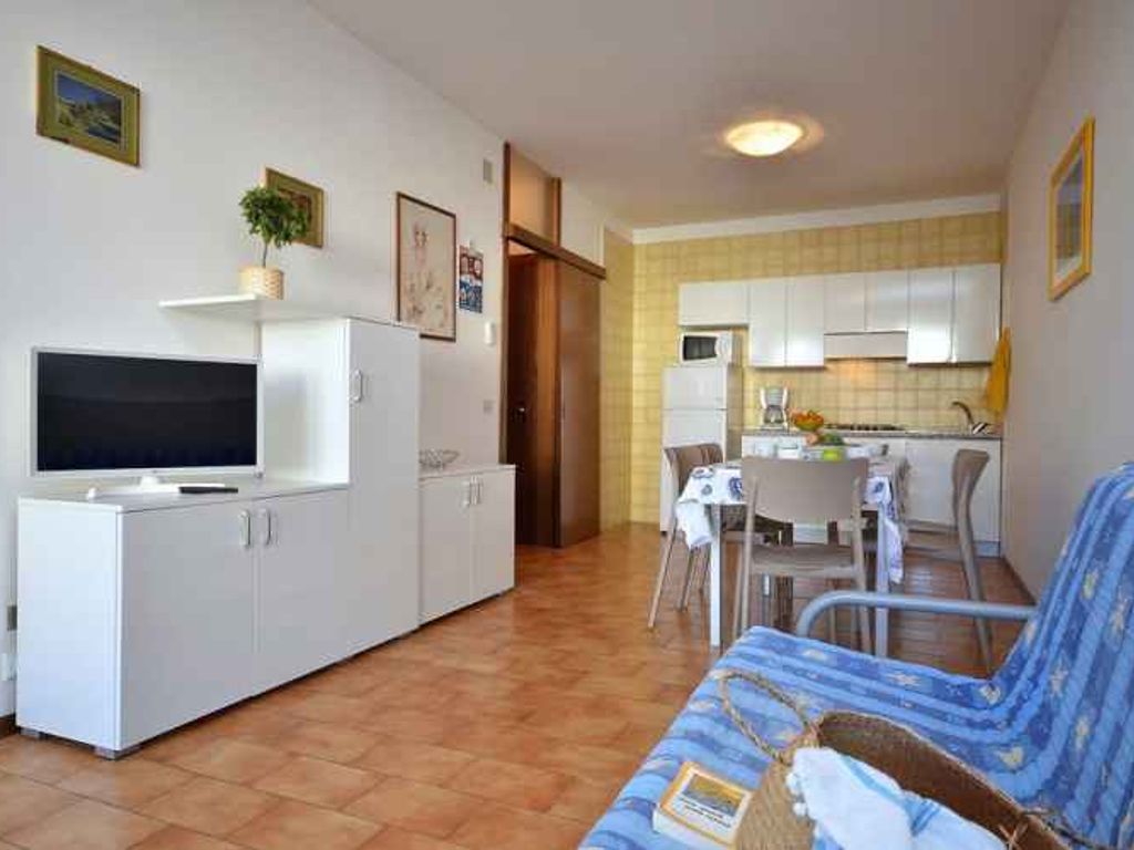 Ferienwohnung mit Klimaanlage und Balkon