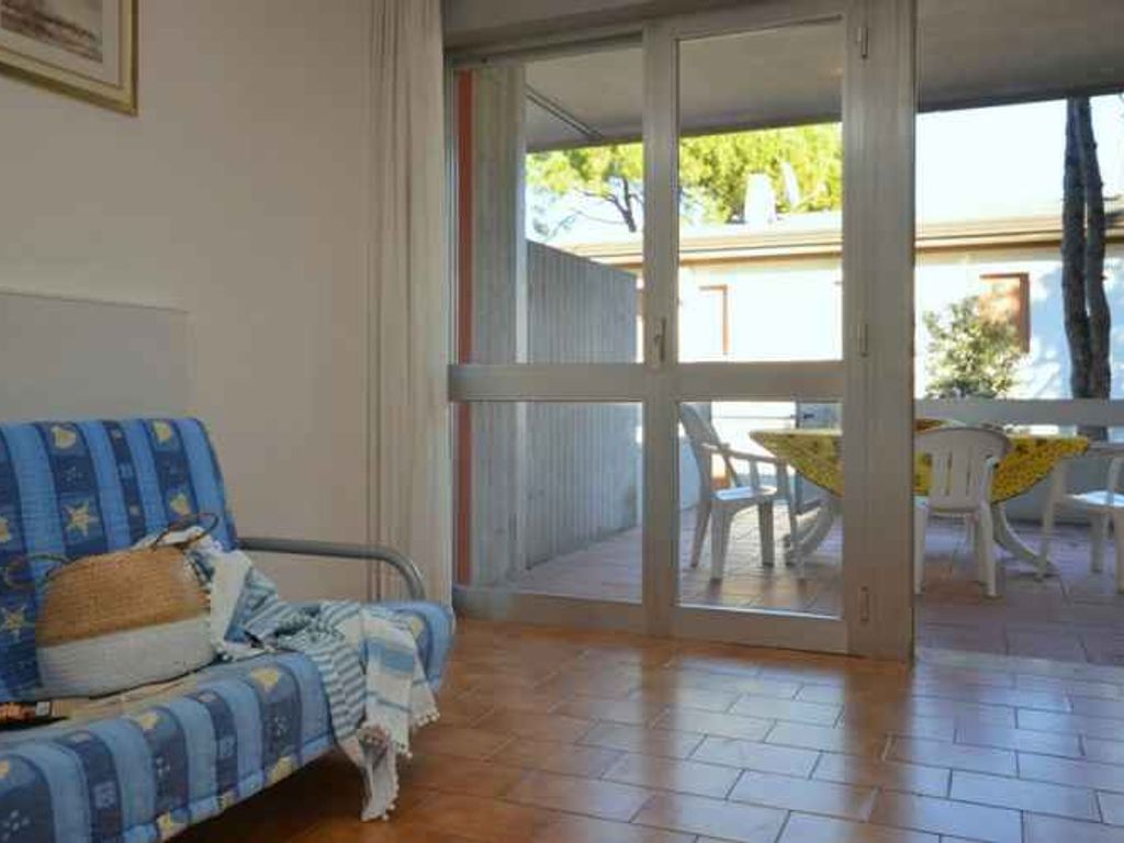 Ferienwohnung mit Klimaanlage und Balkon
