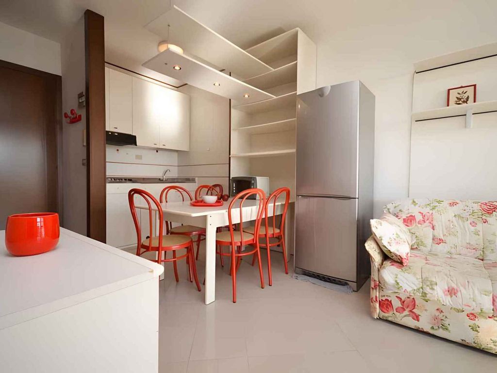 Ferienwohnung mit Klimaanlage und Balkon