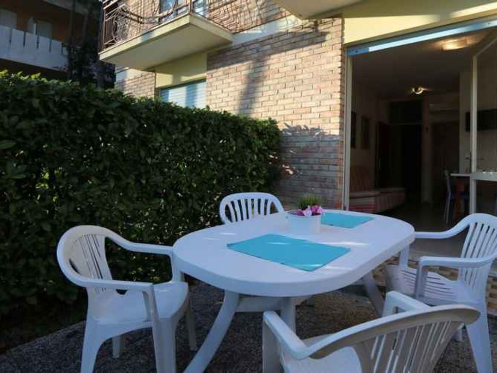 Ferienwohnung mit Klimaanlage und Terrasse