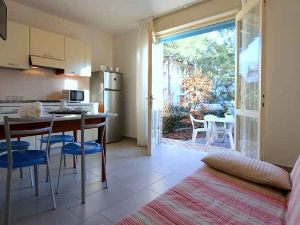 Ferienwohnung mit Klimaanlage und Terrasse