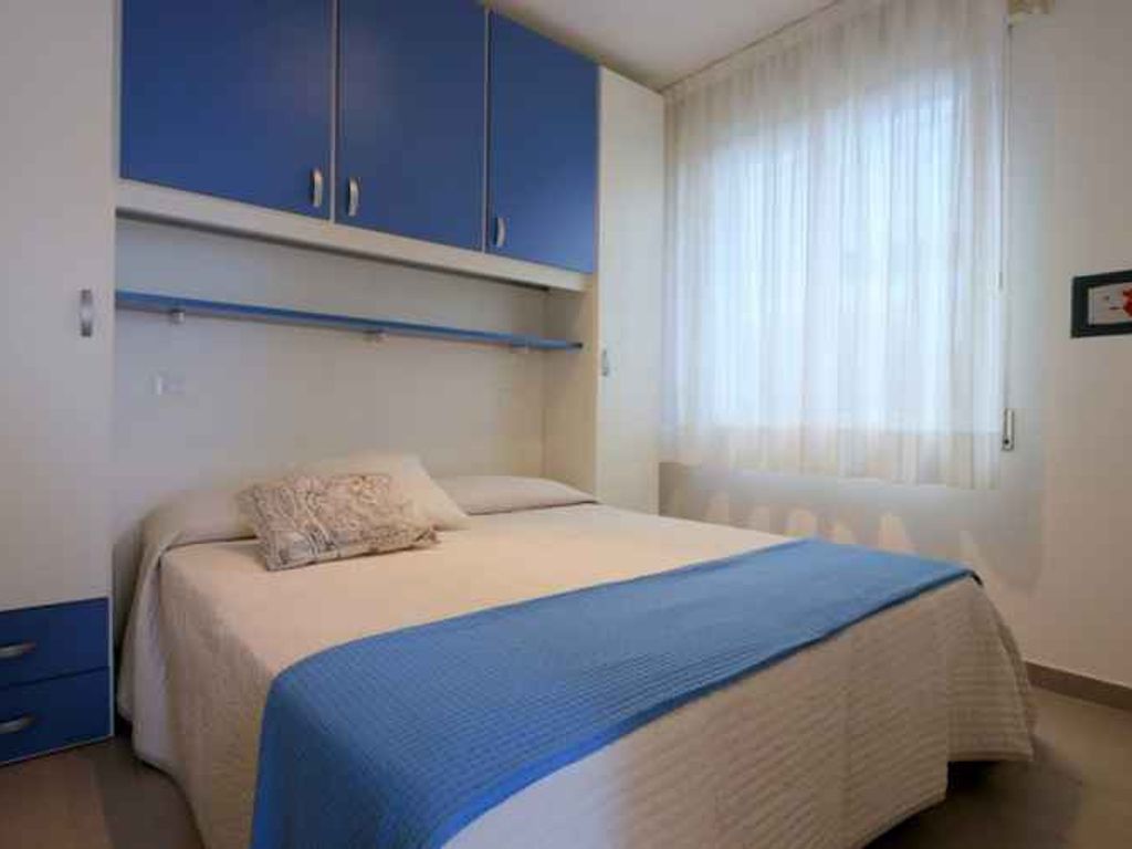 Ferienwohnung mit Klimaanlage und Terrasse