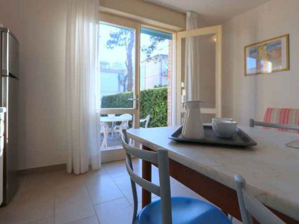 Ferienwohnung mit Klimaanlage und Terrasse