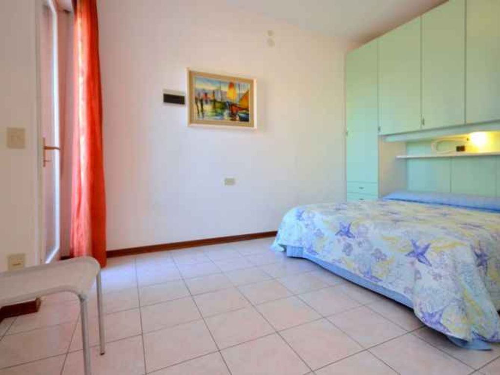 Ferienwohnung mit Klimaanlage und Balkon