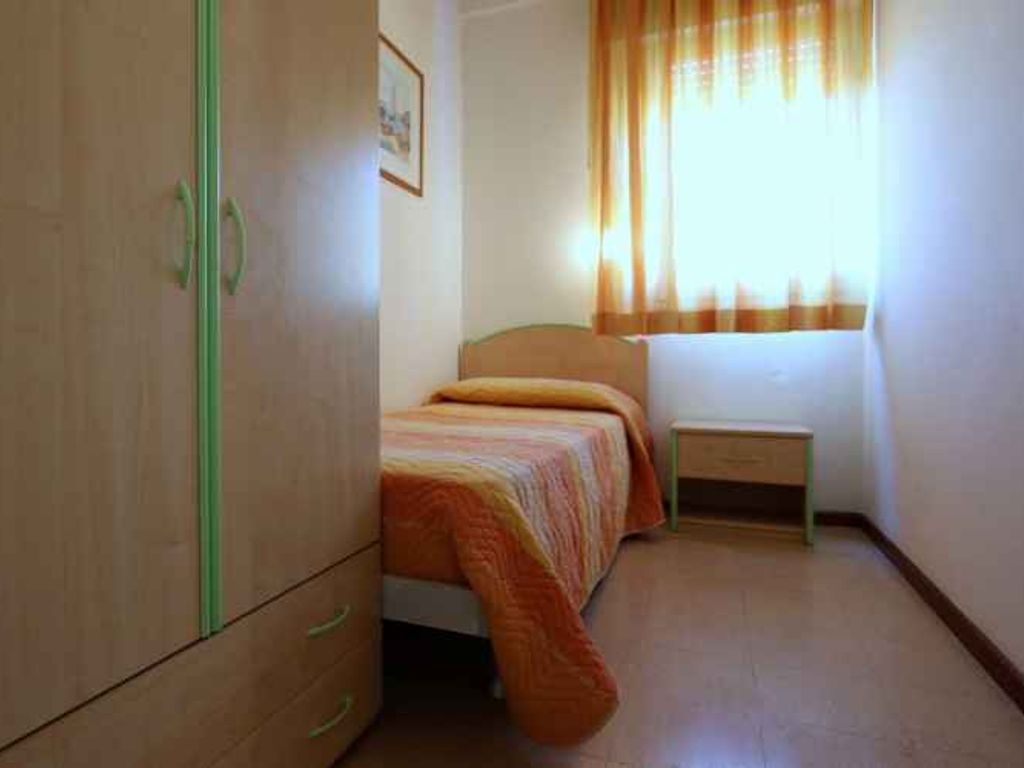 Ferienwohnung mit Klimaanlage und Balkon