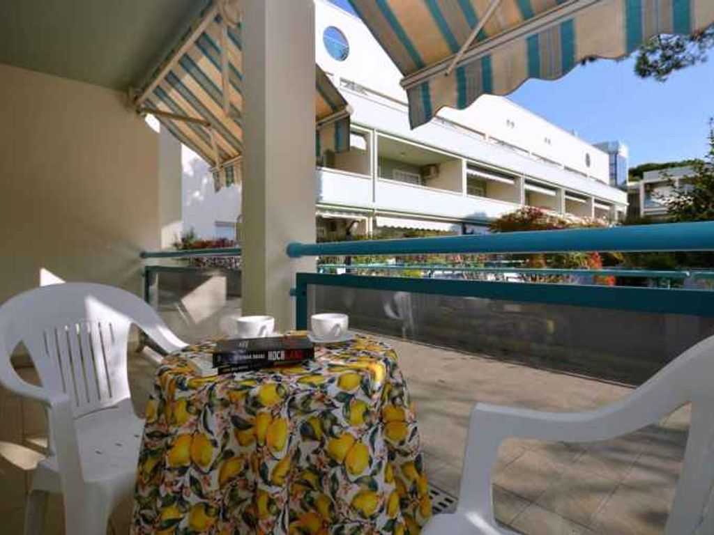 Ferienwohnung mit Klimaanlage und Terrasse