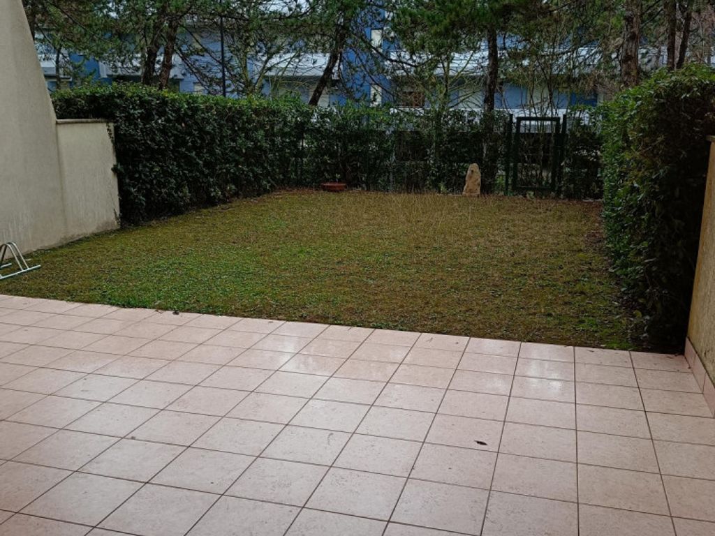 Ferienwohnung mit Klimaanlage und Garten