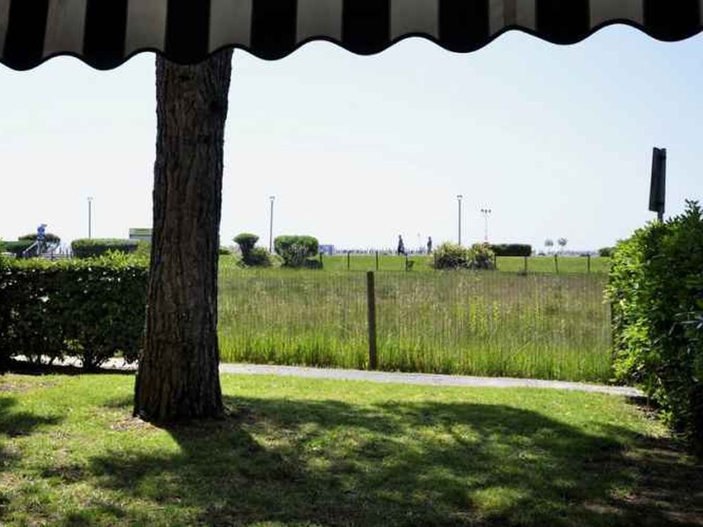 Ferienwohnung mit Klimaanlage und Terrasse