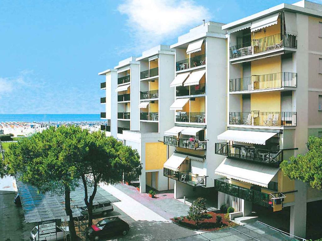 Ferienwohnung mit Klimaanlage und Terrasse
