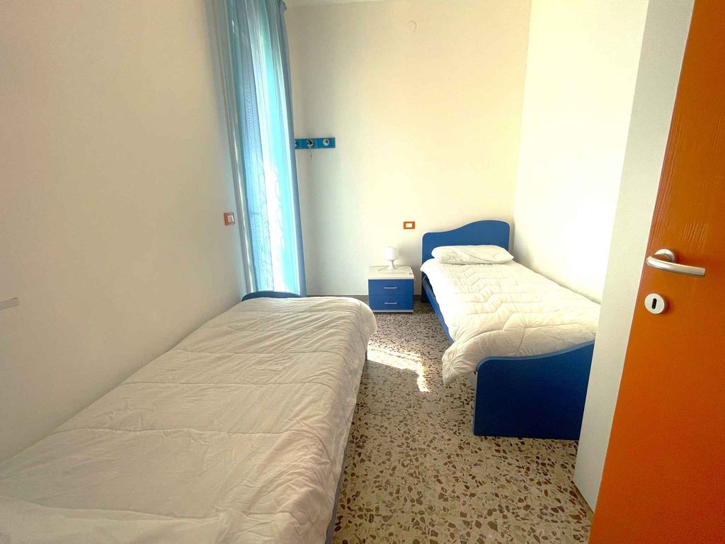Ferienwohnung Doppelhaushälfte im Grünen in der Nähe des Meeres