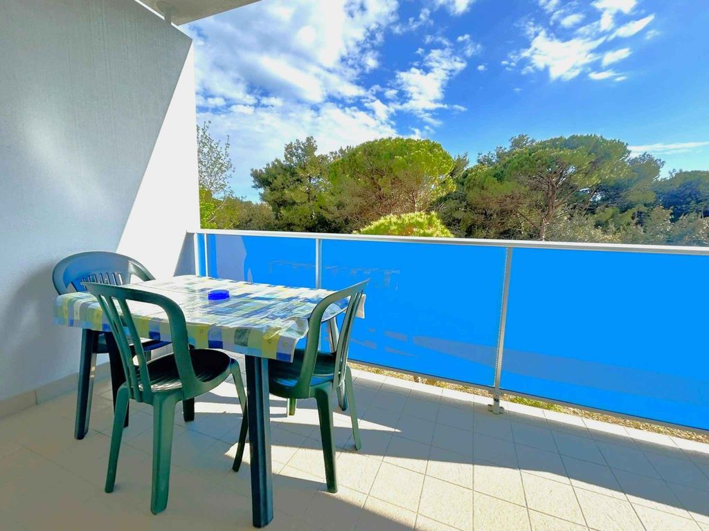 Ferienwohnung zweistöckiges Penthouse mit Blick auf den Kiefernwald