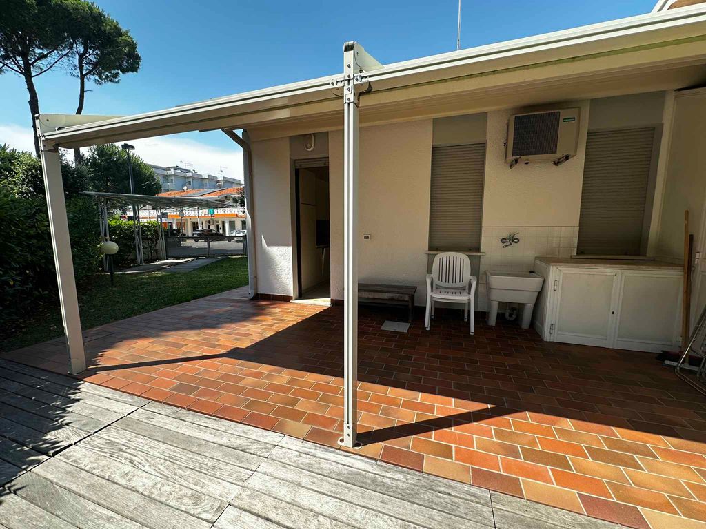 Ferienwohnung mit privatem Garten in der Nähe des Meeres
