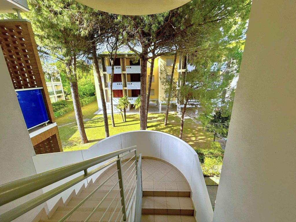 Ferienwohnung mit Blick auf den Pinienwald