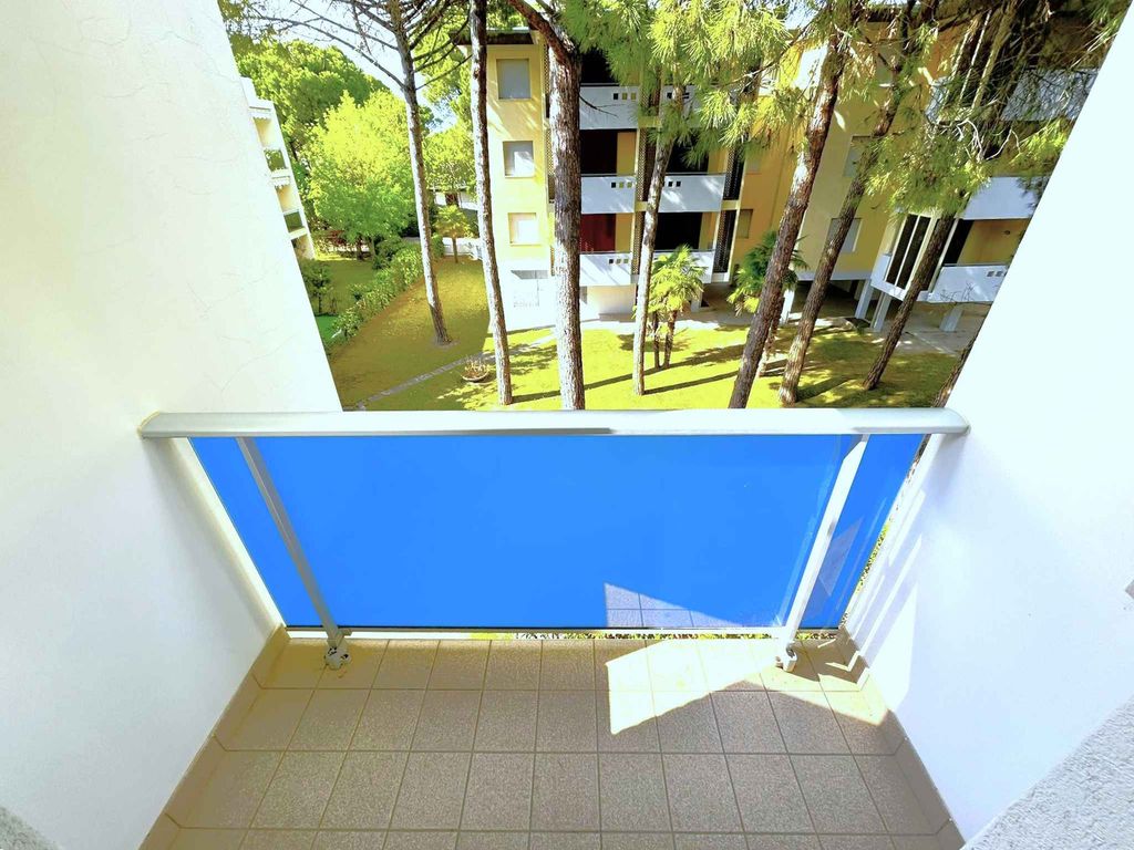 Ferienwohnung mit Blick auf den Pinienwald