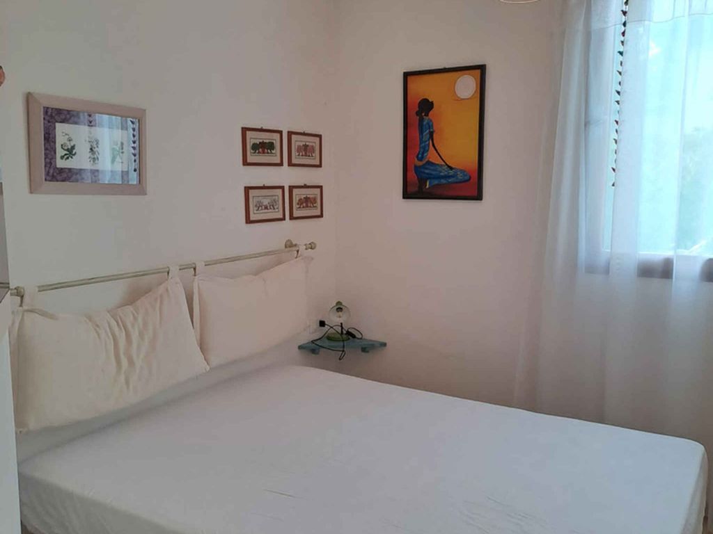 Ferienwohnung mit privatem Garten in ruhiger Lage
