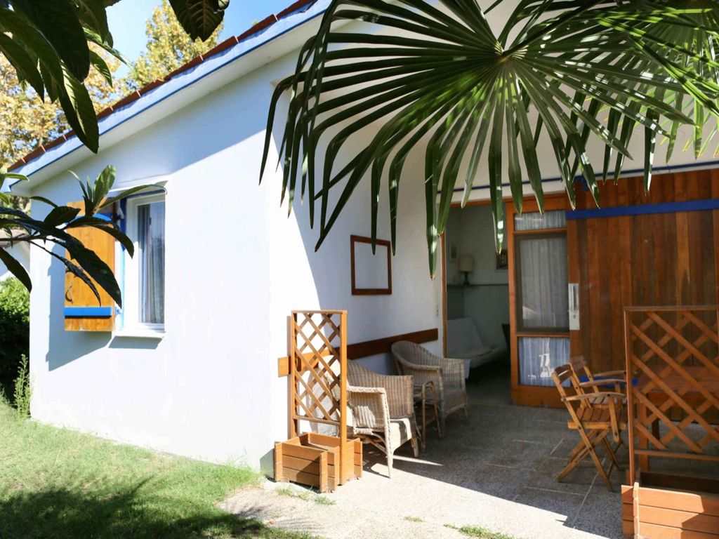Ferienwohnung mit Privatgarten