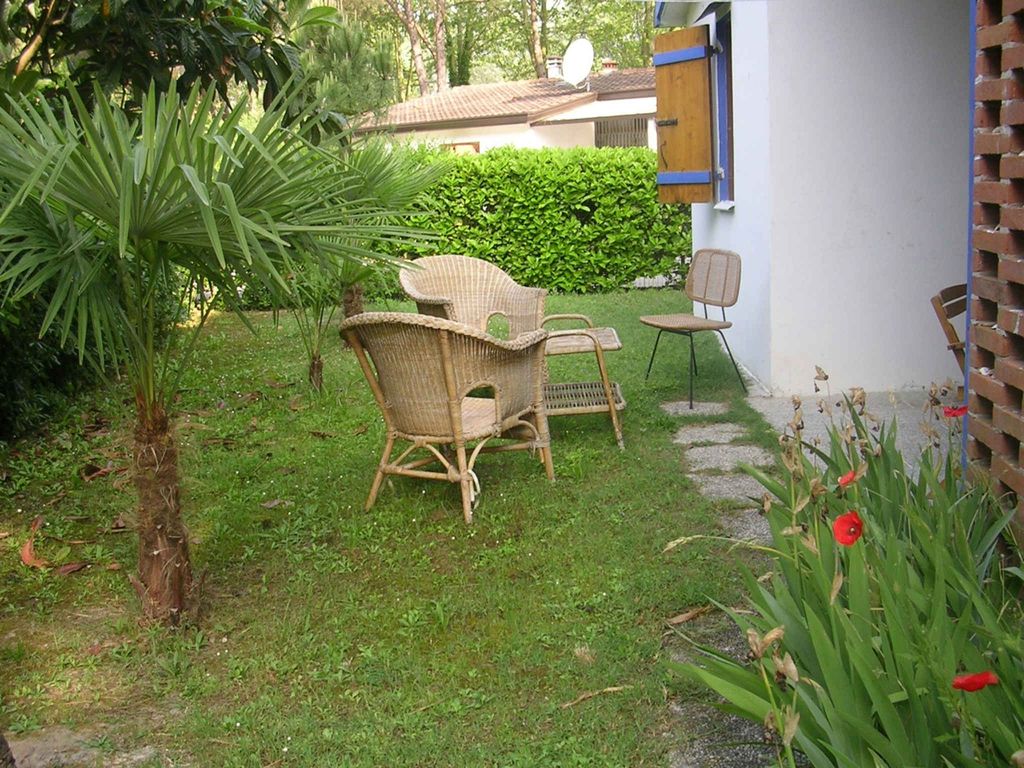 Ferienwohnung mit Privatgarten