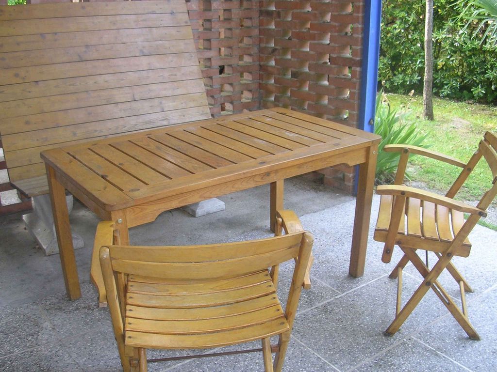 Ferienwohnung mit Privatgarten