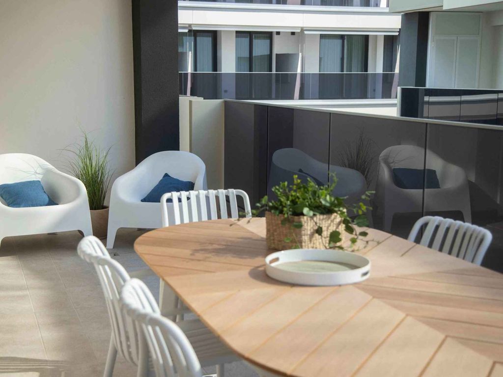 Ferienwohnung mit Klimaanlage und Internet