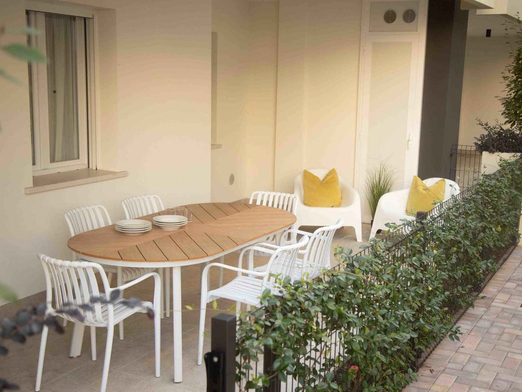 Ferienwohnung mit Klimaanlage und Internet