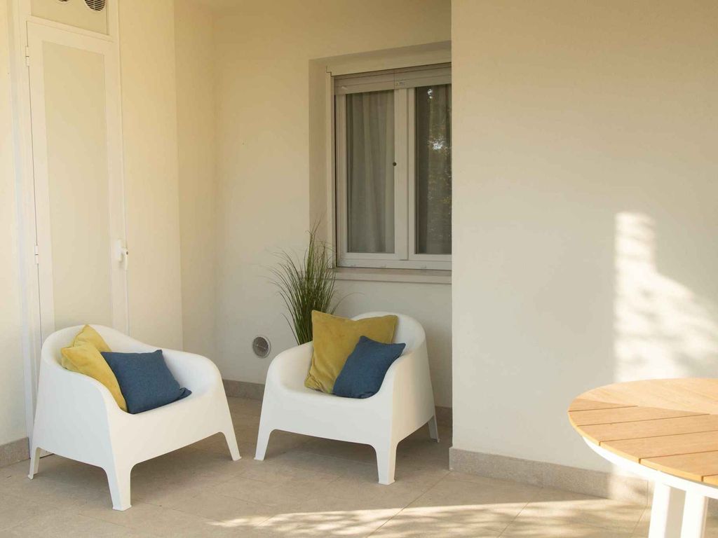 Ferienwohnung mit Klimaanlage und Internet