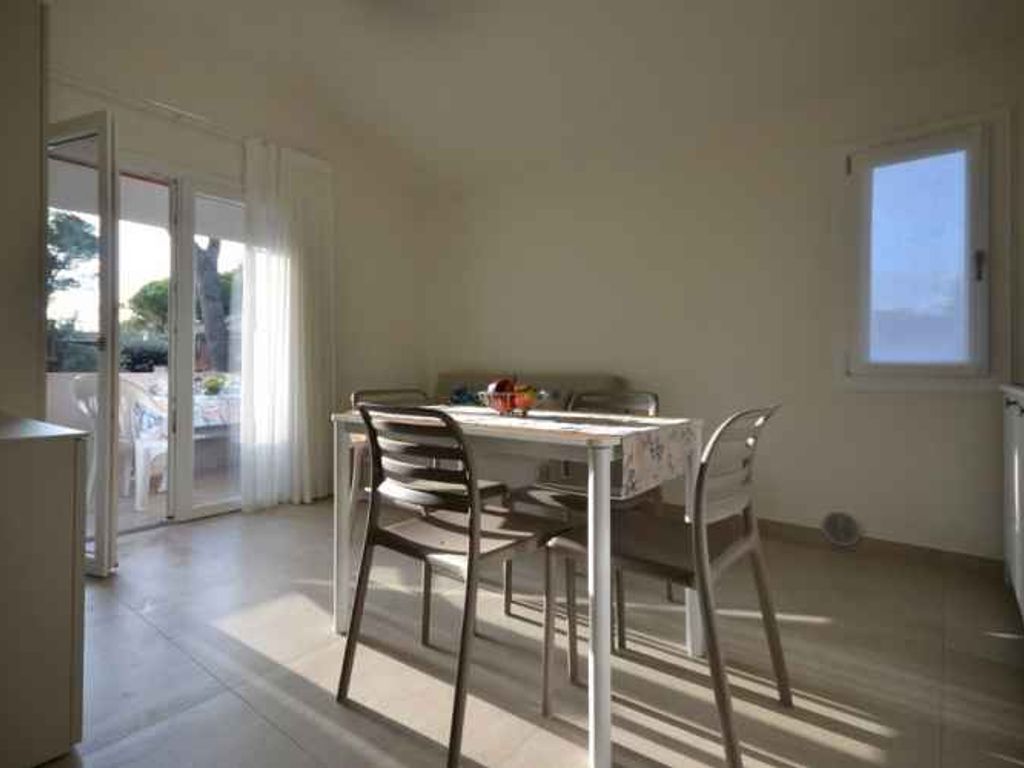 Ferienwohnung mit Klimaanlage und Balkon