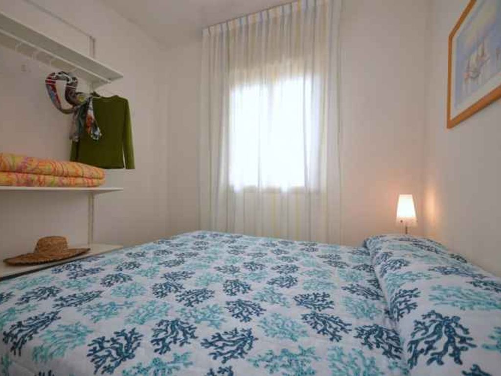 Ferienwohnung mit Klimaanlage und Balkon