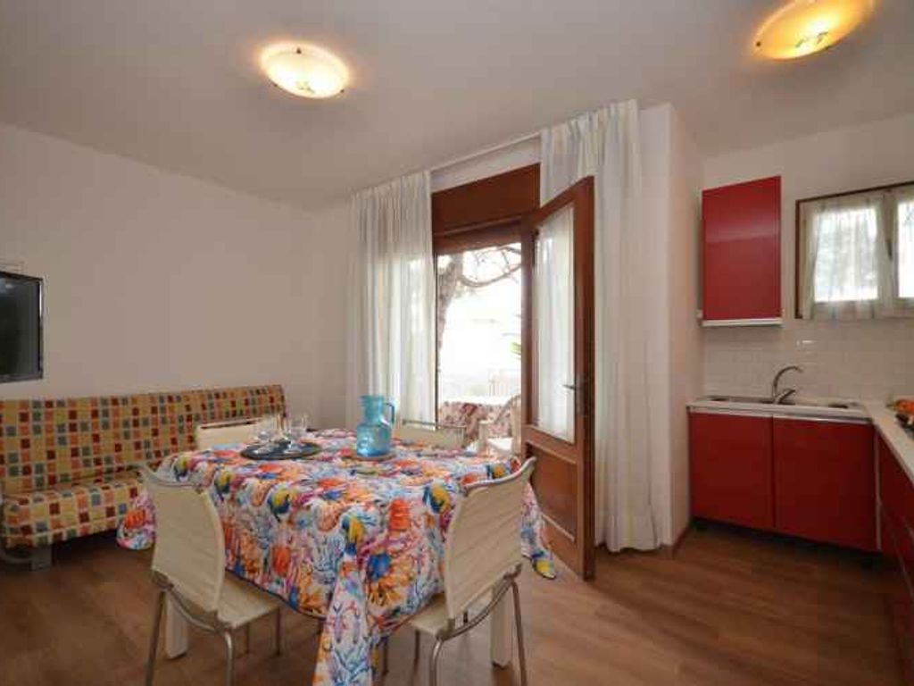 Ferienwohnung mit Klimaanlage und Balkon