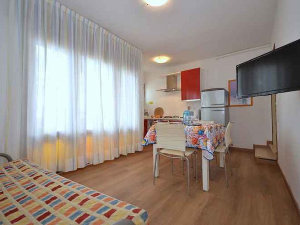 Ferienwohnung mit Klimaanlage und Balkon