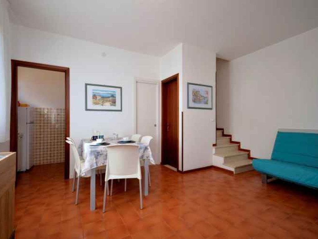 Ferienwohnung mit Klimaanlage, Terrasse und Garten
