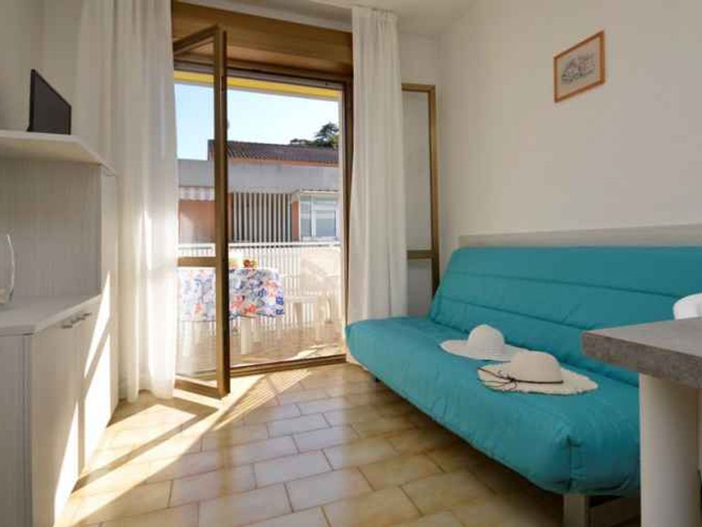 Ferienwohnung mit Klimaanlage und Balkon