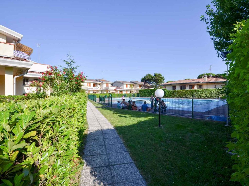 Ferienwohnung mit Klimaanlage und Balkon