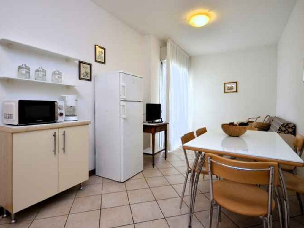 Ferienwohnung mit Klimaanlage und Balkon