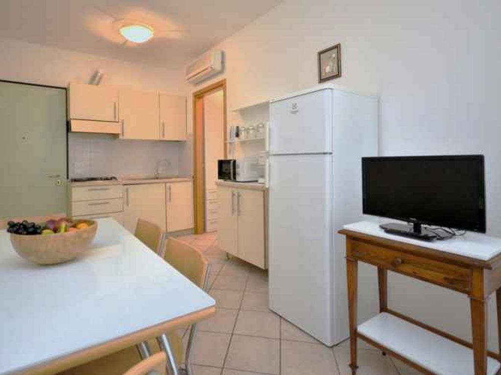 Ferienwohnung mit Klimaanlage und Balkon