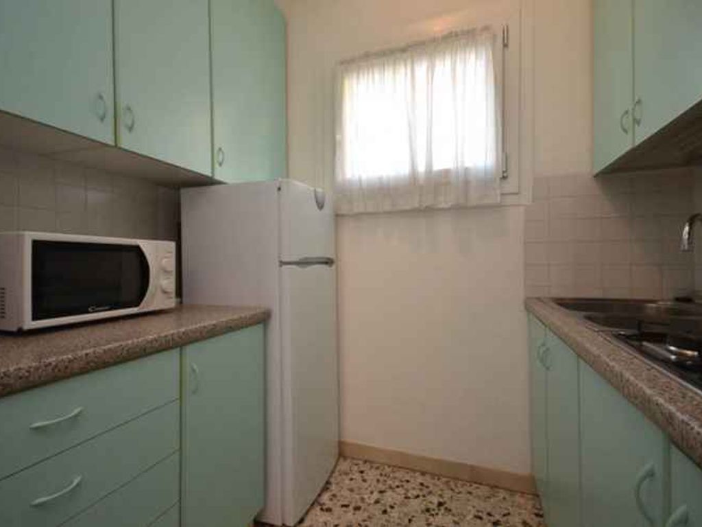 Ferienwohnung mit Klimaanlage und Terrasse