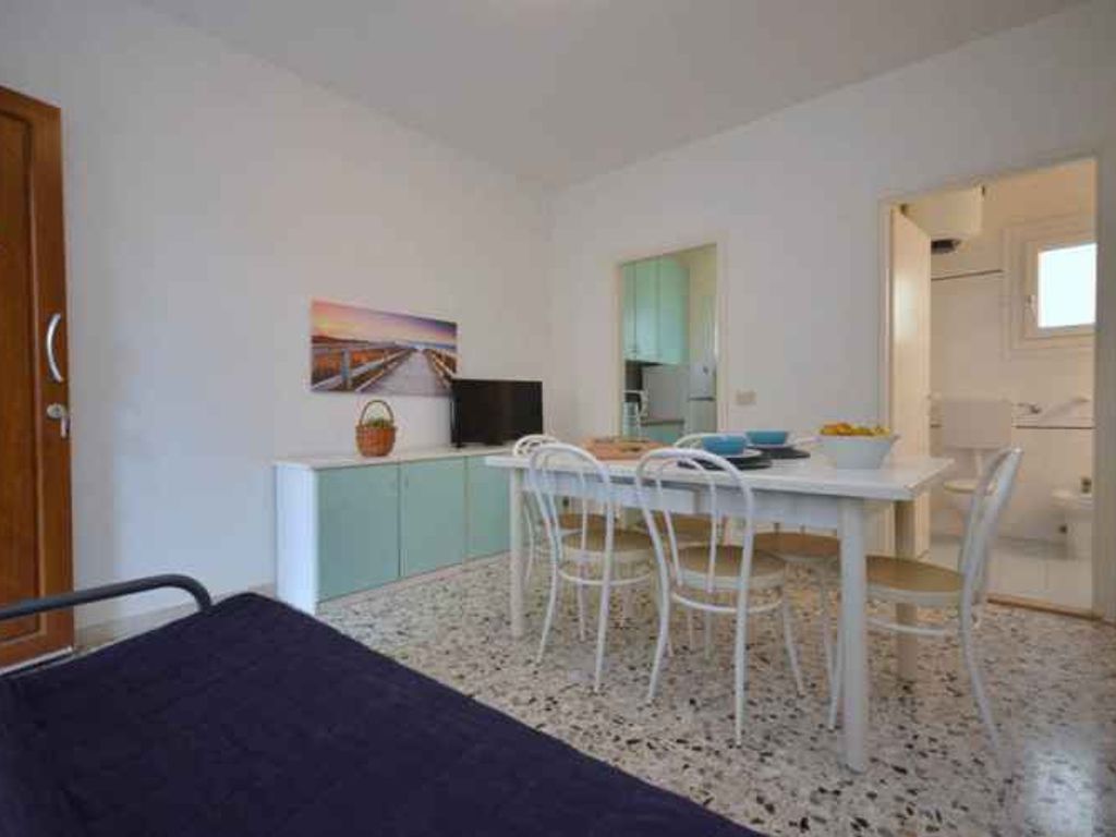 Ferienwohnung mit Klimaanlage und Terrasse