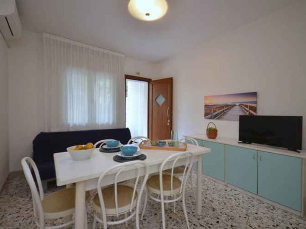 Ferienwohnung mit Klimaanlage und Terrasse