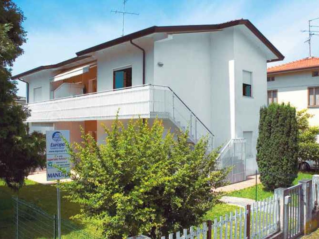 Ferienwohnung mit Klimaanlage und Terrasse