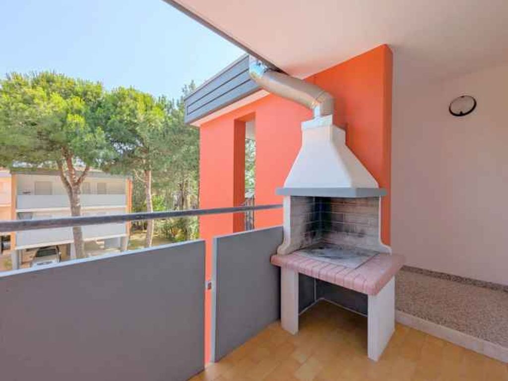 Ferienwohnung mit Klimaanlage und Balkon
