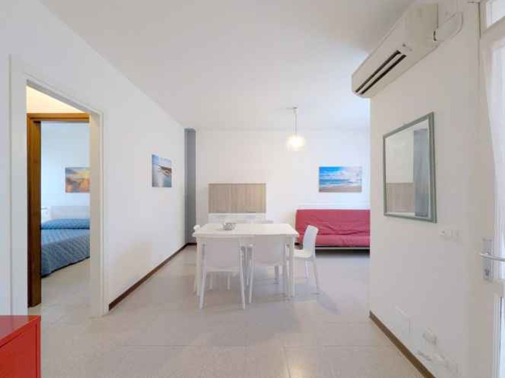 Ferienwohnung mit Klimaanlage und Balkon