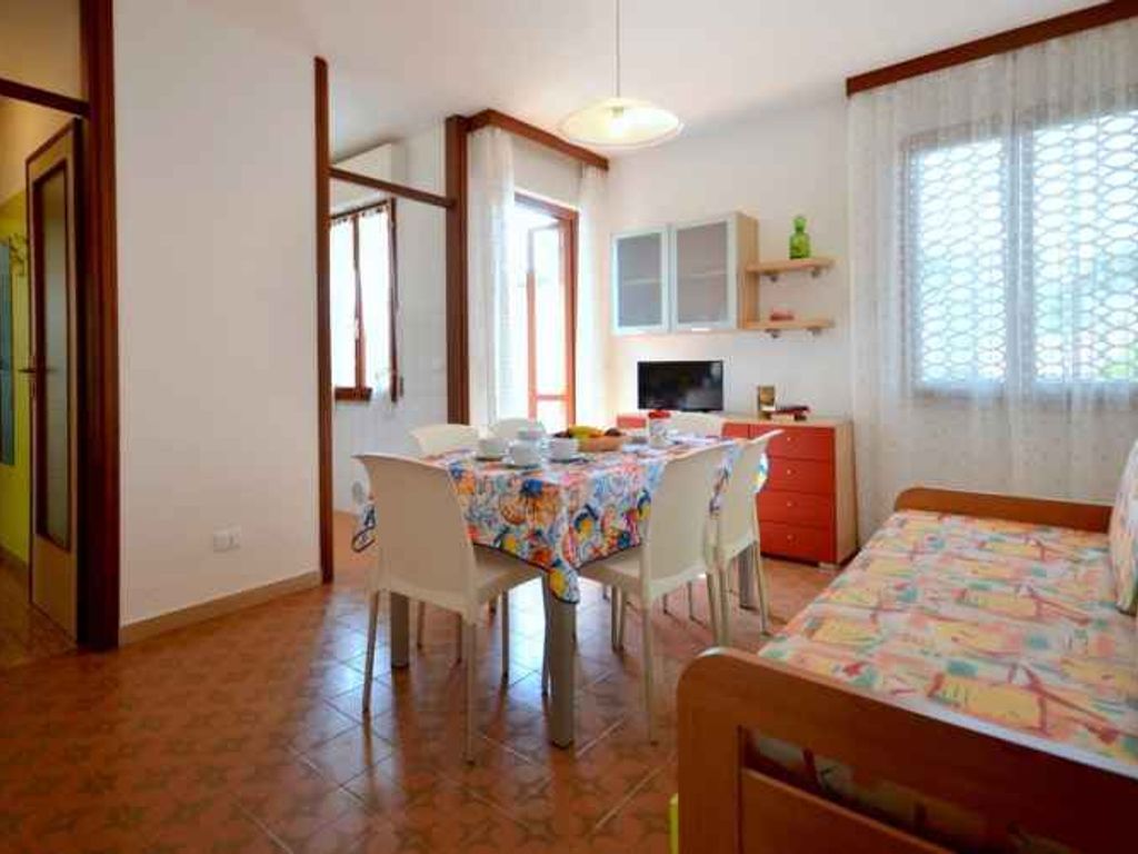 Ferienwohnung mit Klimaanlage und Balkon