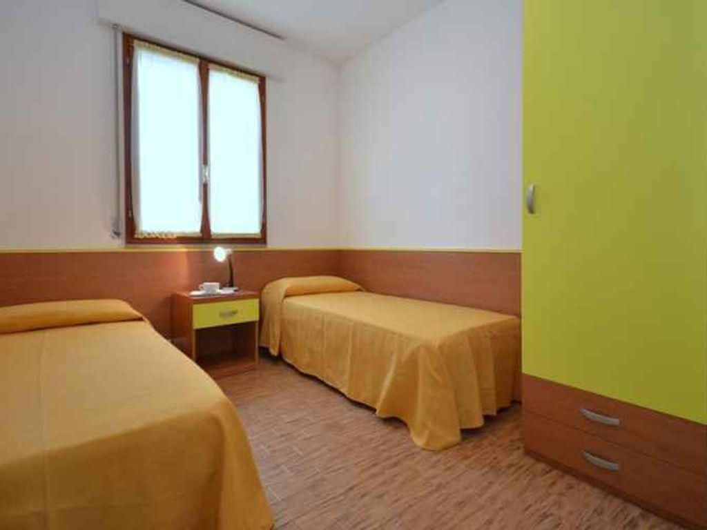 Ferienwohnung mit Klimaanlage und Balkon