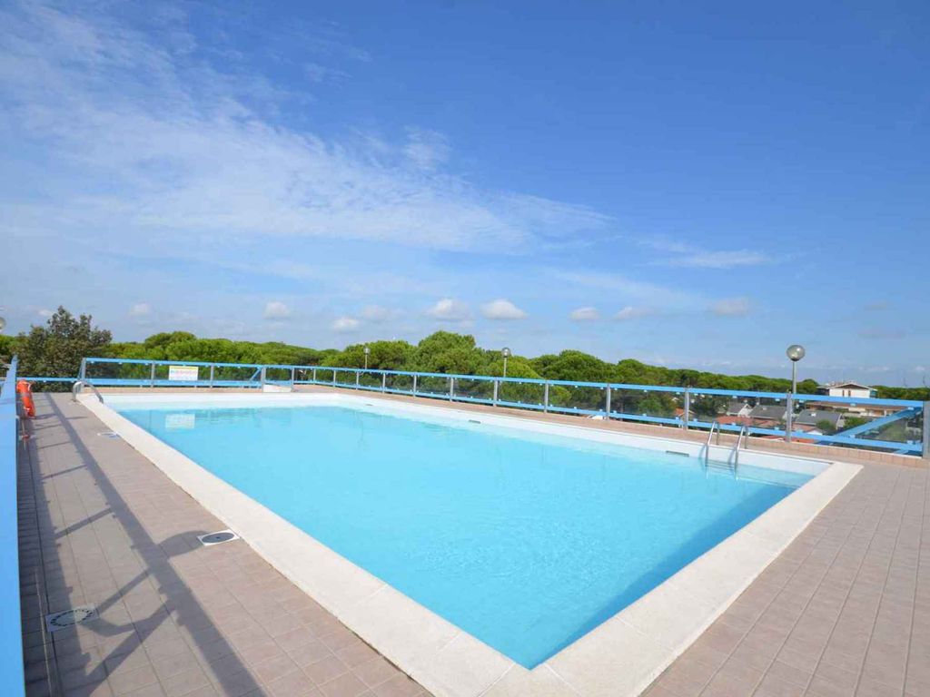 Ferienwohnung mit Klimaanlage, Garten und Pool