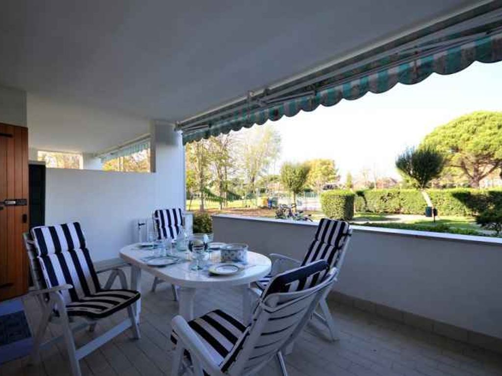 Ferienwohnung mit Klimaanlage und Terrasse