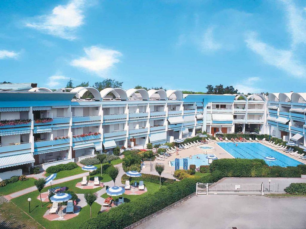 Ferienwohnung mit Klimaanlage und Terrasse