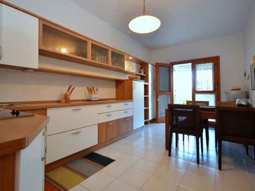 Ferienwohnung mit Klimaanlage und Terrasse