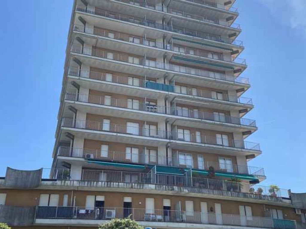 Ferienwohnung mit Klimaanlage und Balkon