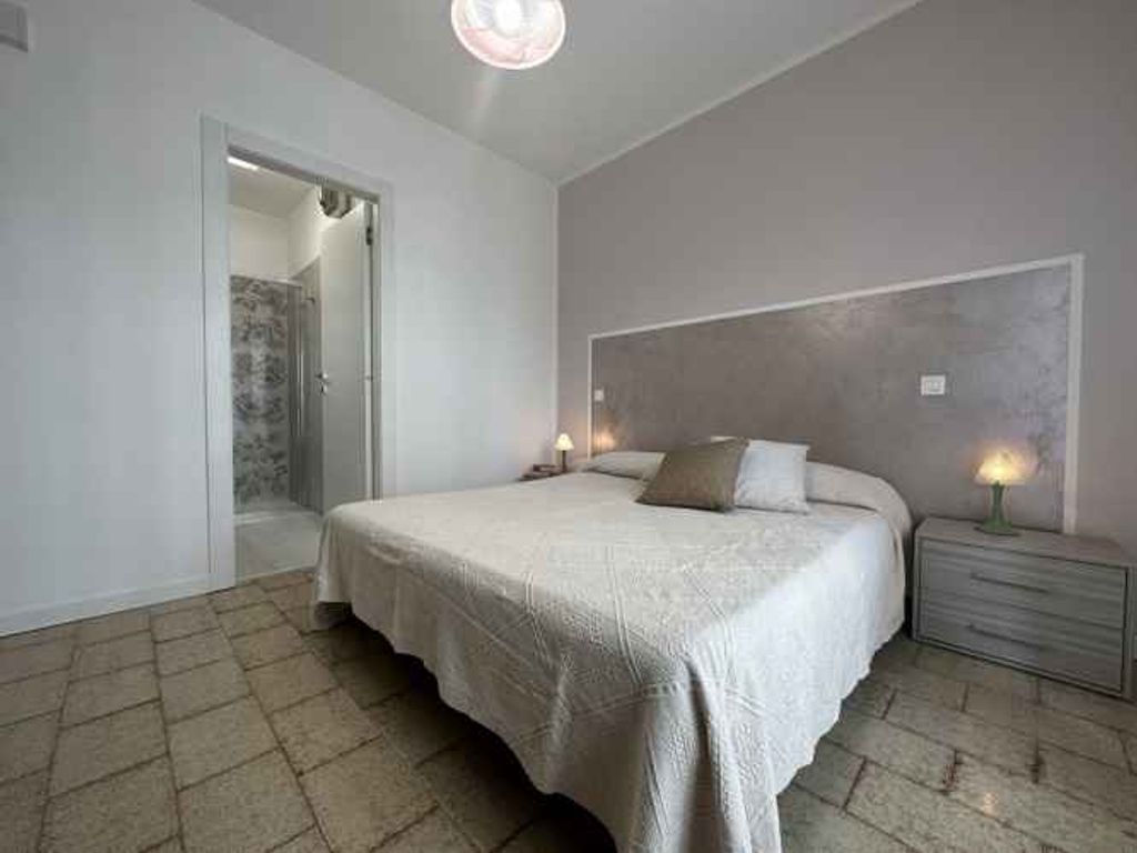 Ferienwohnung mit Klimaanlage und Balkon